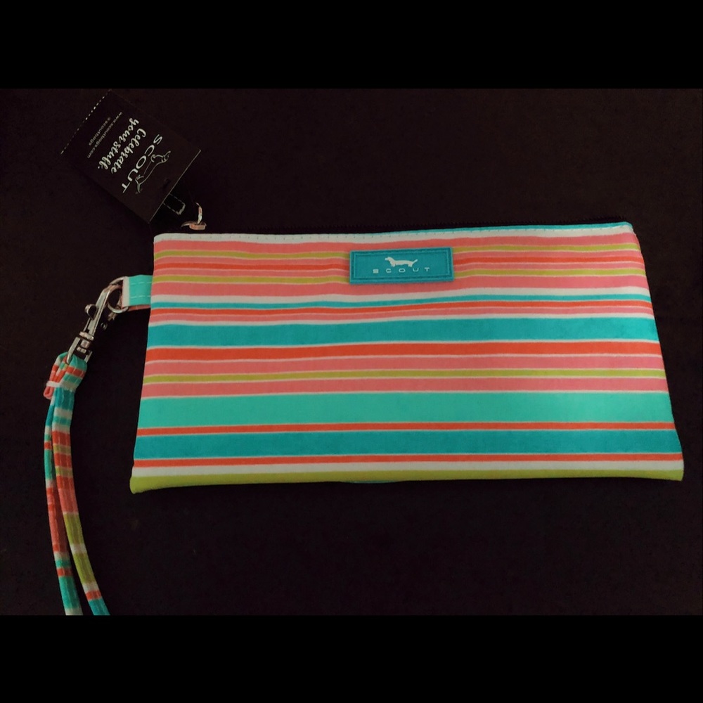 Kate Wristlet